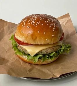 Burger Pain Arabe