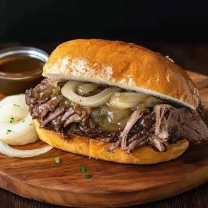 Sandwich Viande