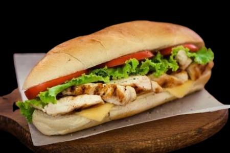Sandwich Poulet