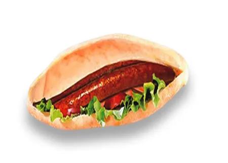 Sandwich Merguez