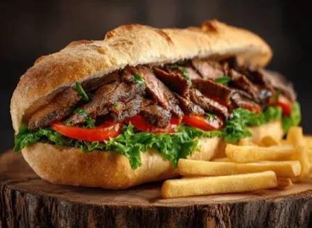 Sandwich Royal