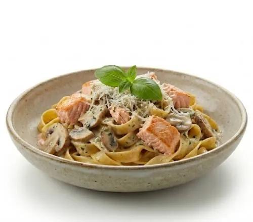 Tagliatelles Saumon