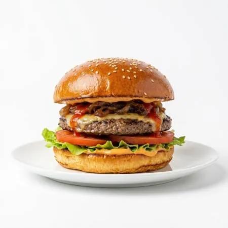 Spicy Burger