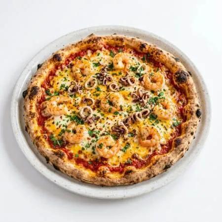 Pizza Pescadore