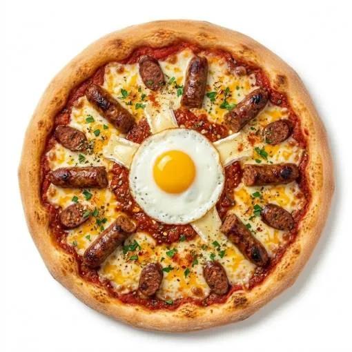 Pizza Oriental