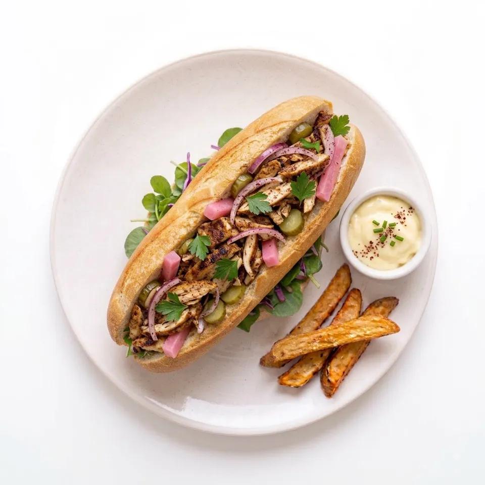 Baguette Spécial