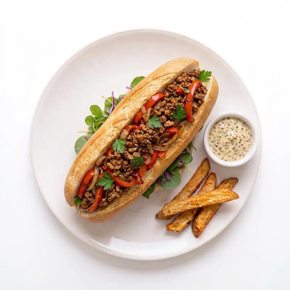Baguette Viande