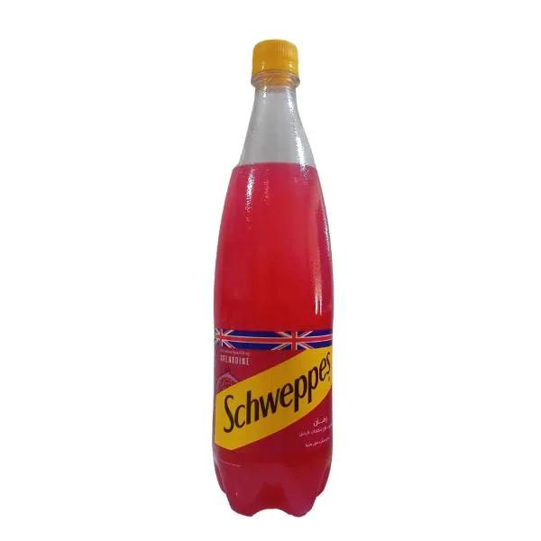 Schweppes 1 Litre
