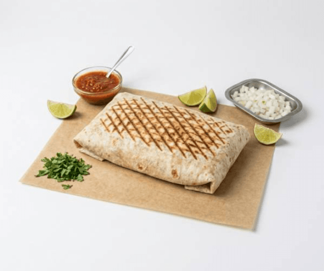 Tacos Poulet Mariné
