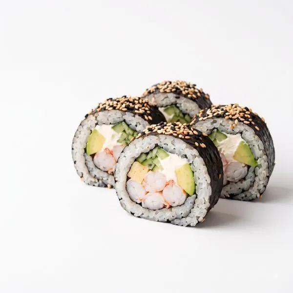 Futomaki Crevette