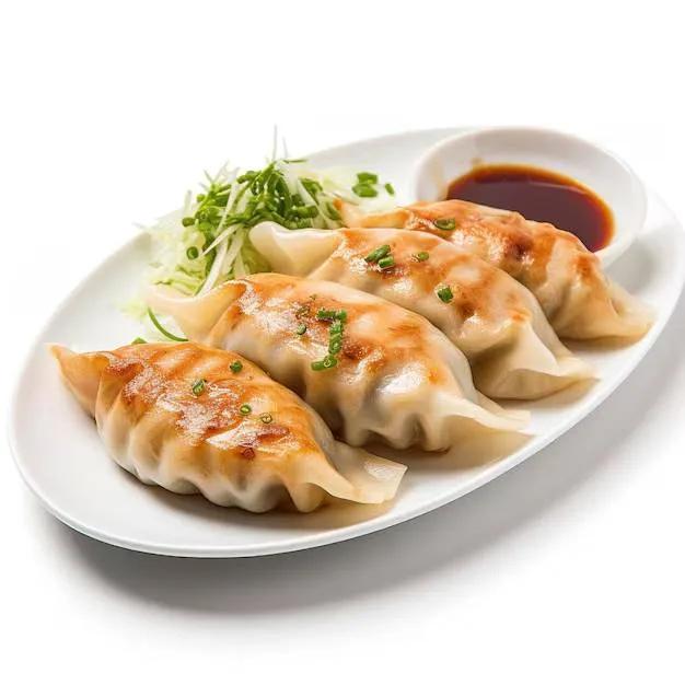 Gyoza Crevette