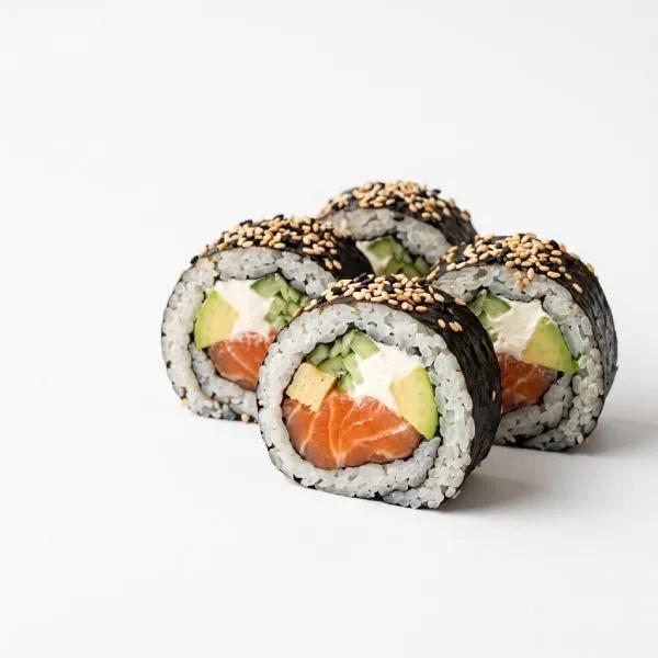 Futomaki Saumon