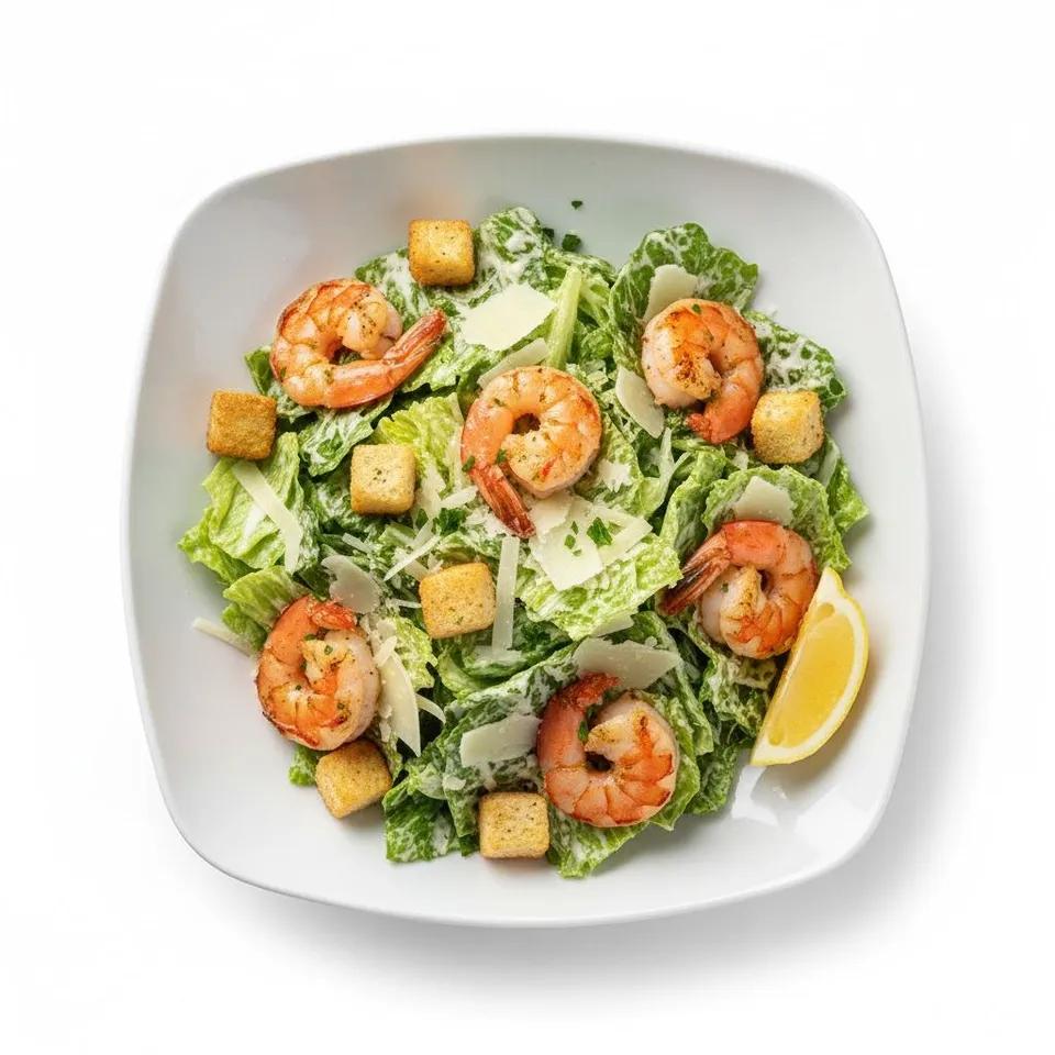 Salade Crevette