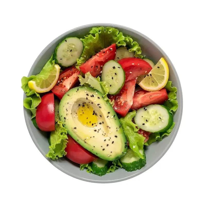Salade Avocat Healthy