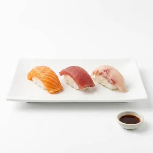 Sashimi Dorade