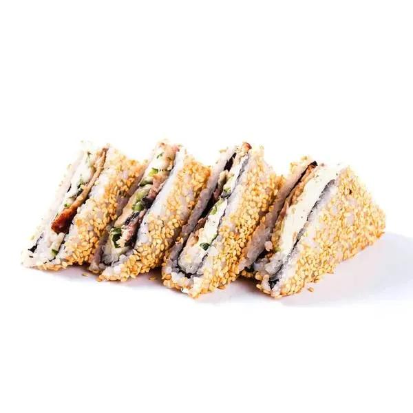 Sandwich Sushi Crevette