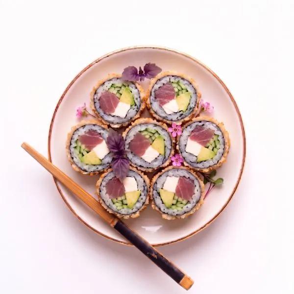 Crunchy Futomaki Thon