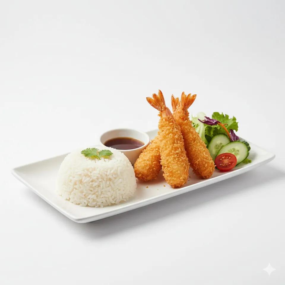 Crevette Tempura