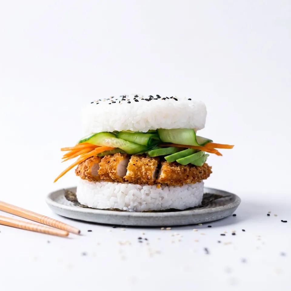 Burger Poulet