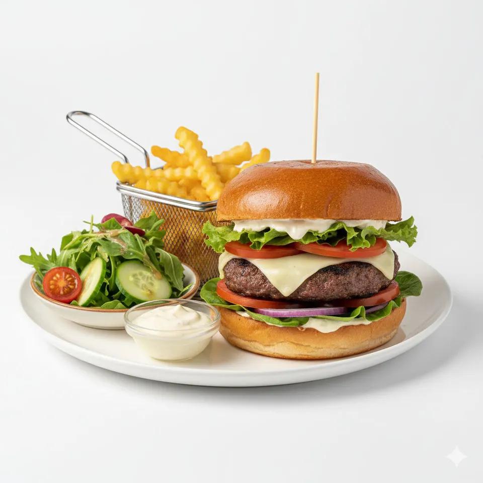 Cheese Burger
