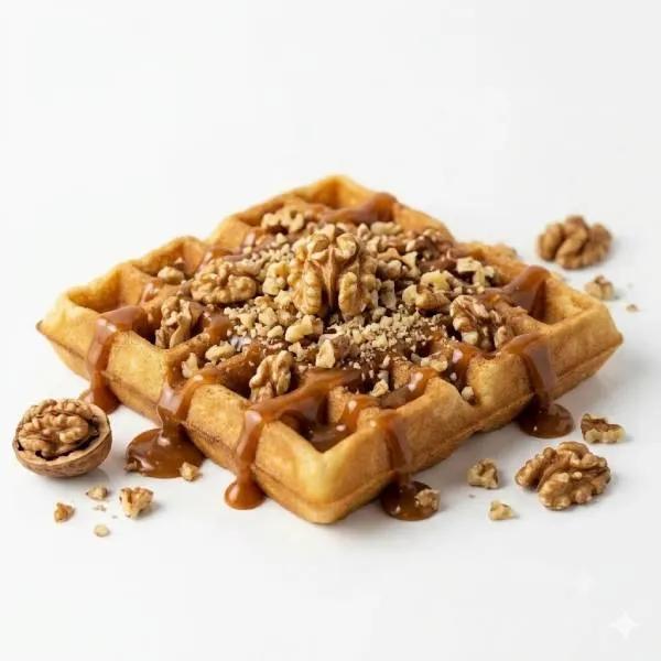 Gaufre Choco noisette