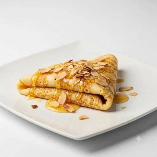 Crêpe Amande