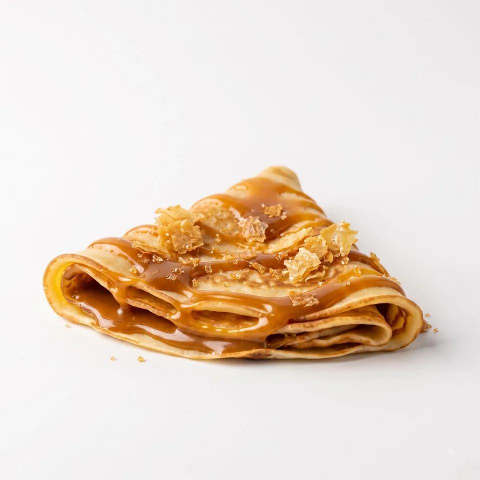 Crêpe Caramel