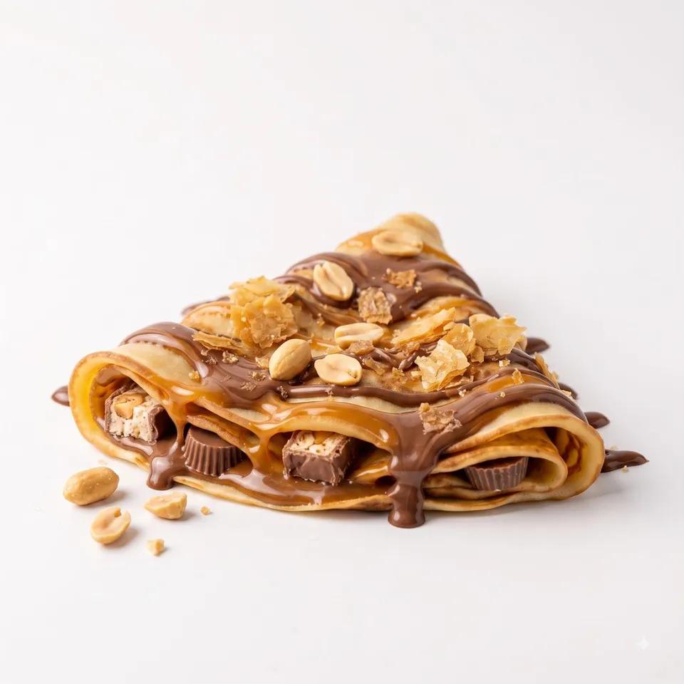 Crêpe Snikers