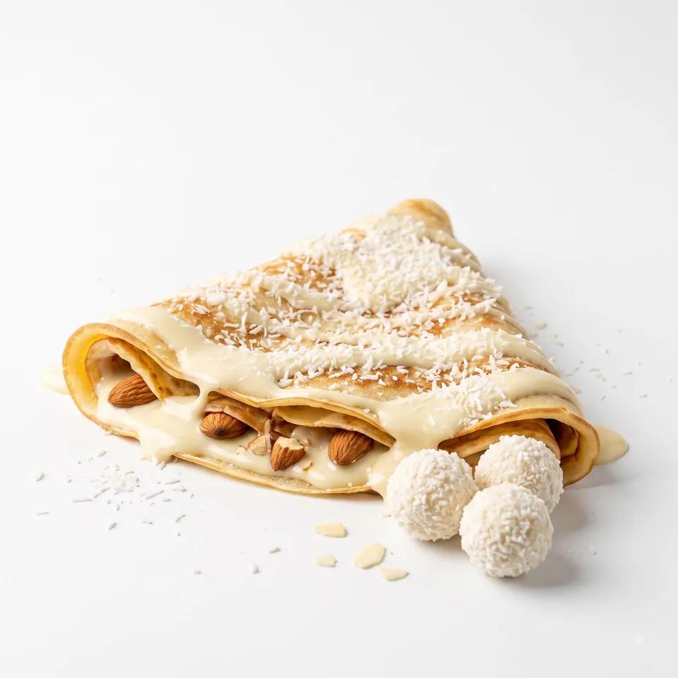 Crêpe Raffaello