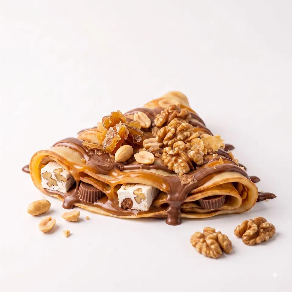 Crêpe Djouzia