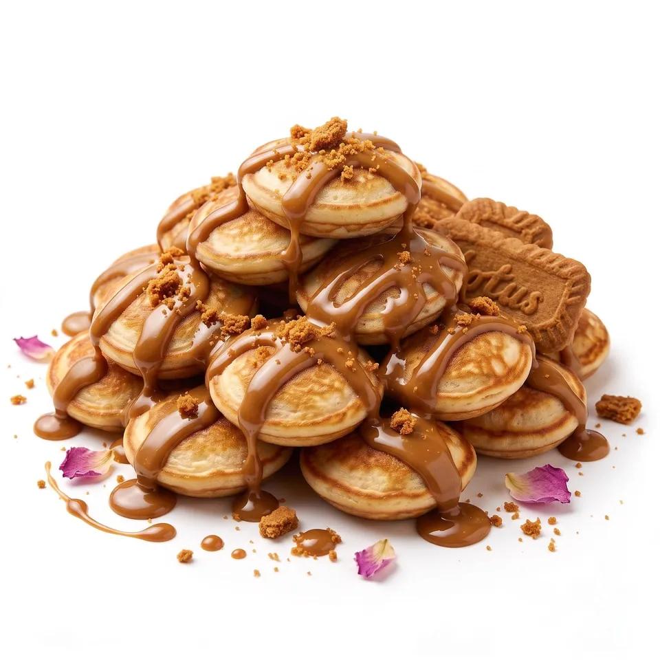Poffertjes Lotus