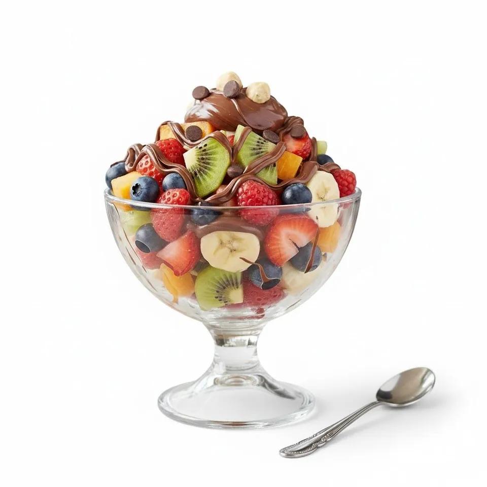 Cup Fruit Chocolat Fontana
