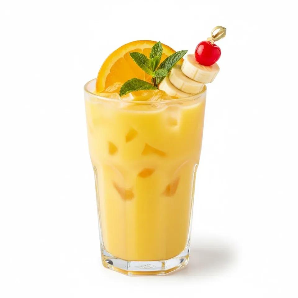 Jus Fruit Jaune