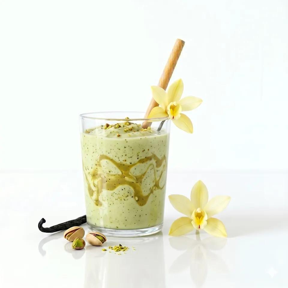 Frappé Pistache