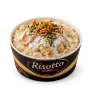 Risotto Sauce Blanche