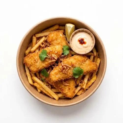 Poutines Fish