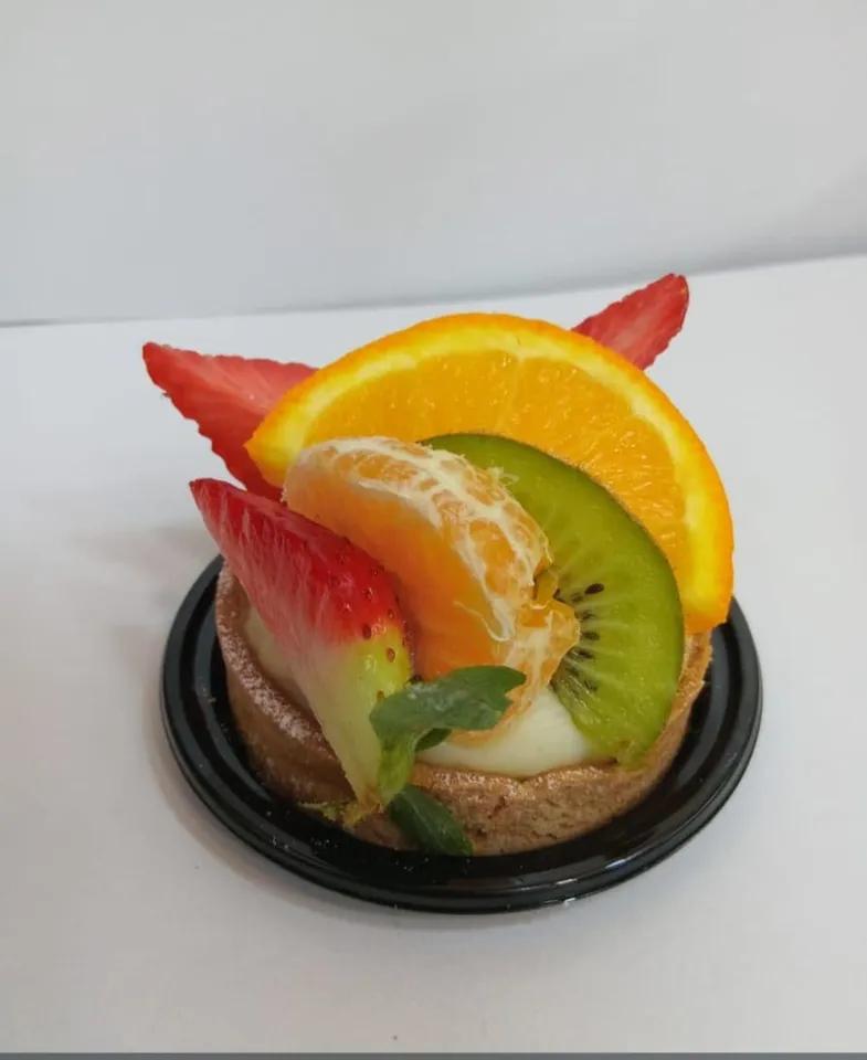 Tarte aux Fruits