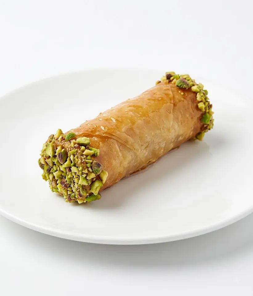 Bourek aux Amandes (بوراك اللوز)
