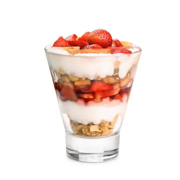 Verrine Fraisier