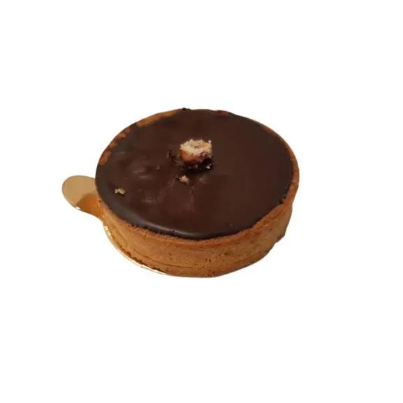 Tarte Mousse au Chocolat