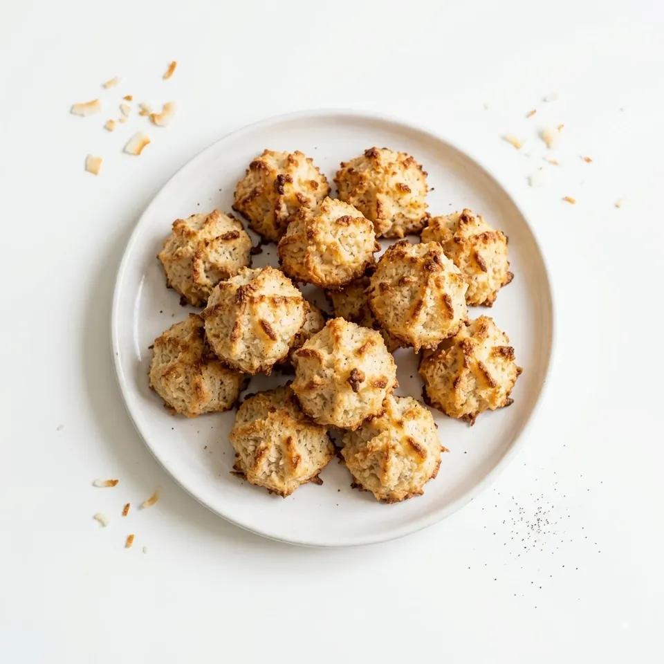 Rochers à la Vanille