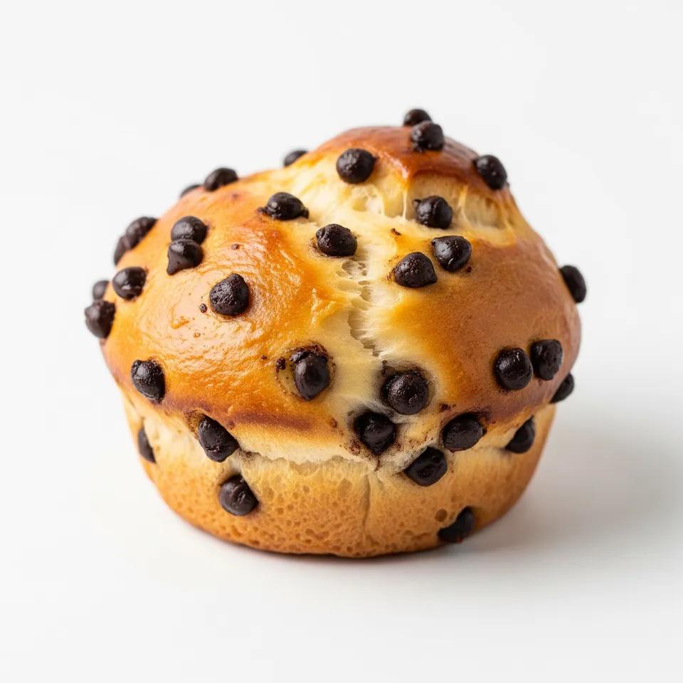 Brioche aux Pépites de Chocolat