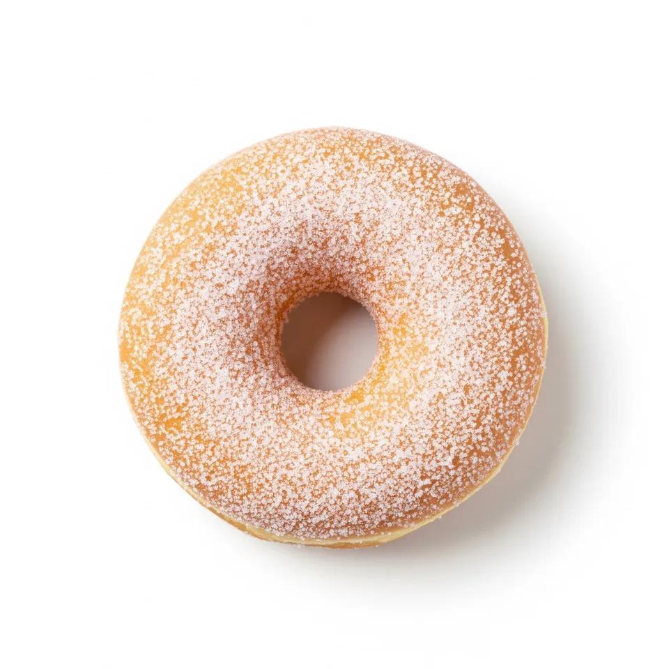 Donut au Sucre