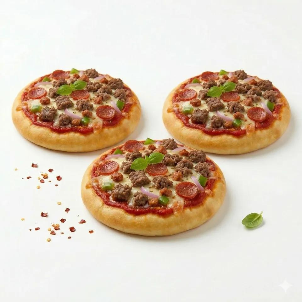 Mini Pizza