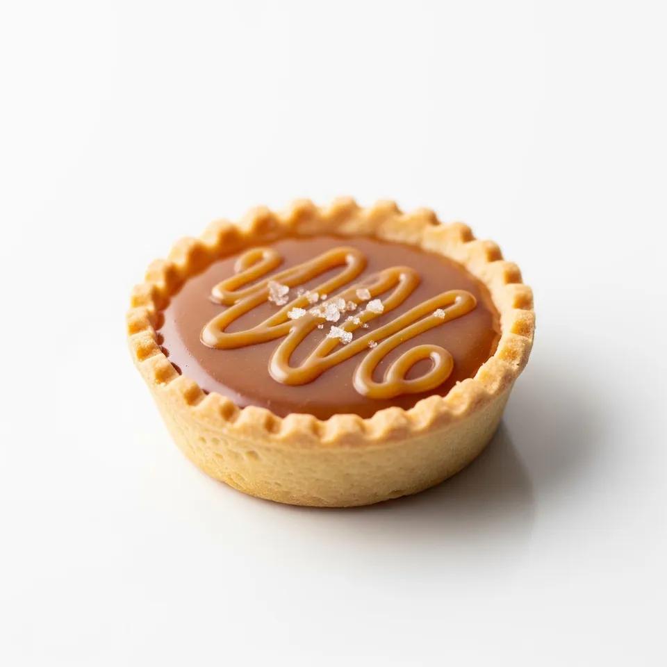 Tartelette au Caramel