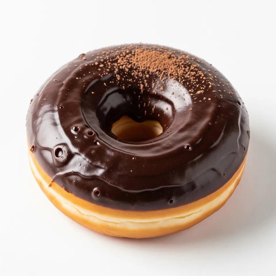 Donuts au Chocolat