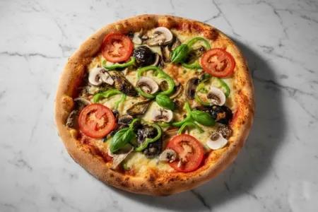 Pizza Champignons