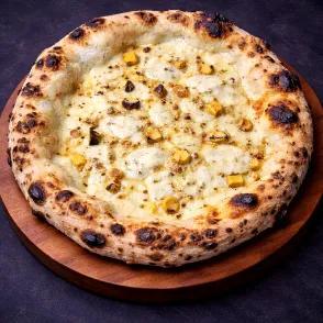 Pizza 4 Fromages