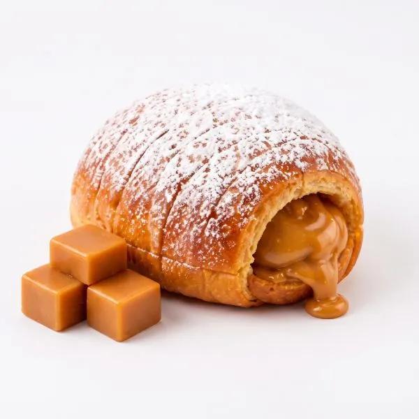 Brioche Caramel Beurre Salé