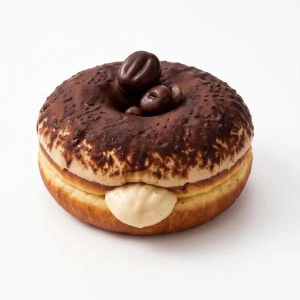 Donut Fourré Tiramisu